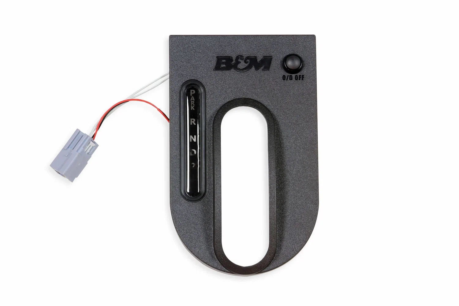 B&M Automatic Shifter - Magnum Grip Pro Stick Console - 81177
